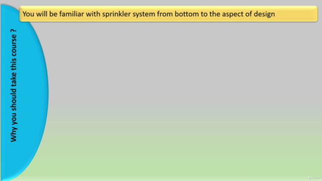 Basic Fire Sprinkler System & Design as per NFPA 13 – Screenshot 1
