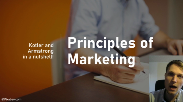 Marketing 101: The Principles of Marketing – Screenshot 1