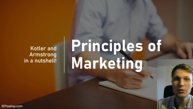 Marketing 101: The Principles of Marketing – Screenshot 2