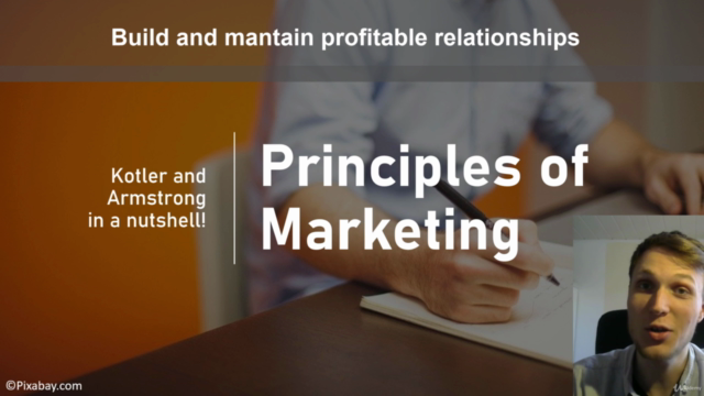 Marketing 101: The Principles of Marketing – Screenshot 3