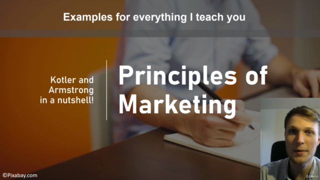 Marketing 101: The Principles of Marketing – Screenshot 4