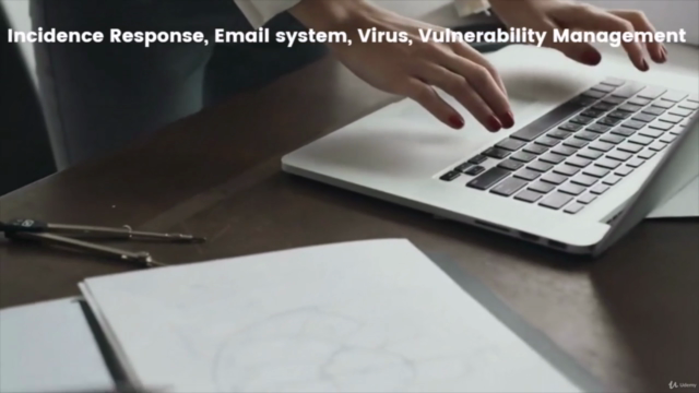 Security Operations Center - SOC with Splunk & FortiSIEM – Screenshot 4