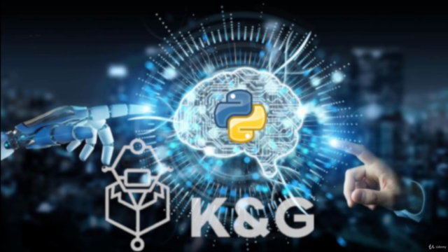 Aprende Machine Learning Desde Cero con Python – Screenshot 1