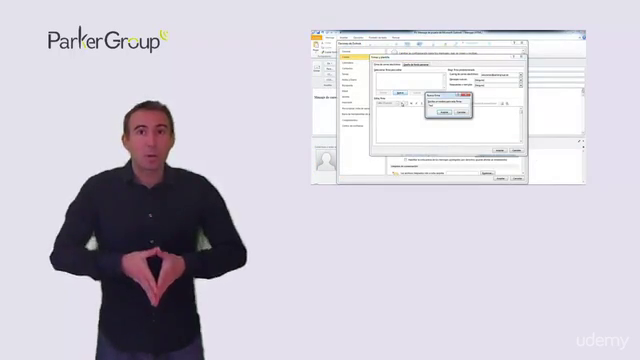 Outlook 2010 - Curso Completo con Profesor Certificado – Screenshot 3
