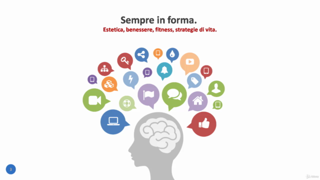 Sempre in forma - benessere, estetica, fitness, integrazione – Screenshot 4