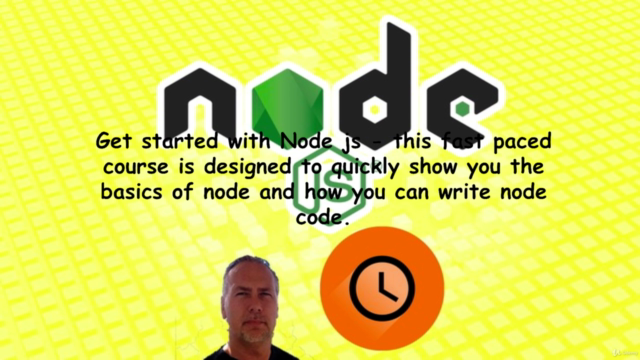 Quick Start Guide Node JS for Beginners Getting started - Screenshot_01