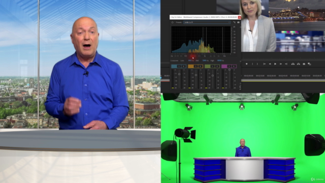 Green Screen Challenge! Your Own Green Screen Home Studio – Screenshot 2