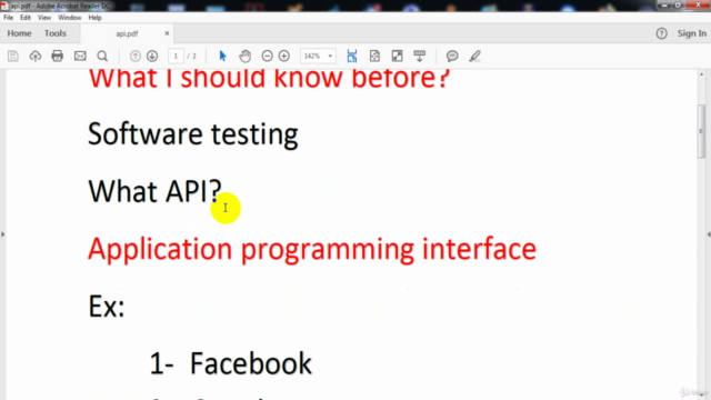 API Testing اختبار البرمجيات - Screenshot_01