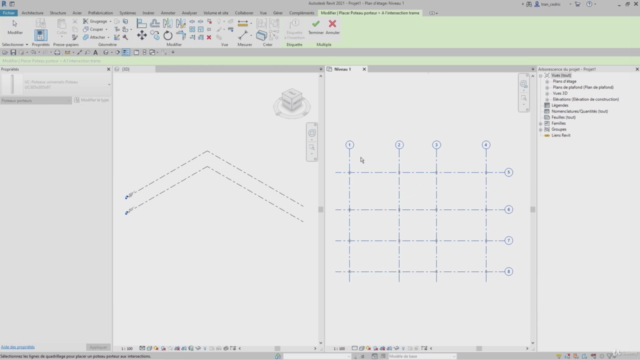 REVIT 2021 ARCHITECTURE – Screenshot 2