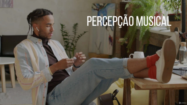 Treinamento Auditivo (Música) – Screenshot 2