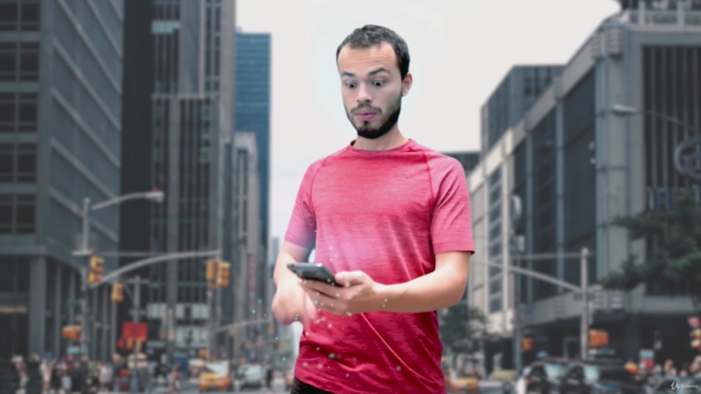 After Effects y Cinema 4D de PRINCIPIANTE a AVANZADO – Screenshot 4