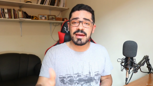 Segurança em Aplicações WEB – Screenshot 1