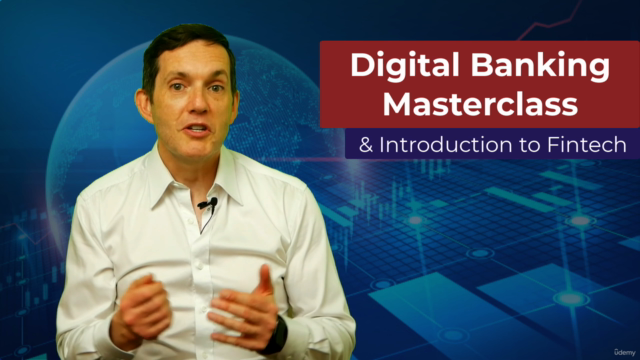 Digital Banking - Masterclass & Introduction to Fintech – Screenshot 1