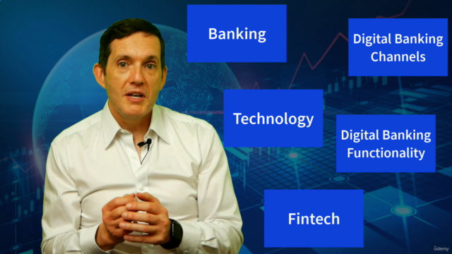 Digital Banking - Masterclass & Introduction to Fintech – Screenshot 2