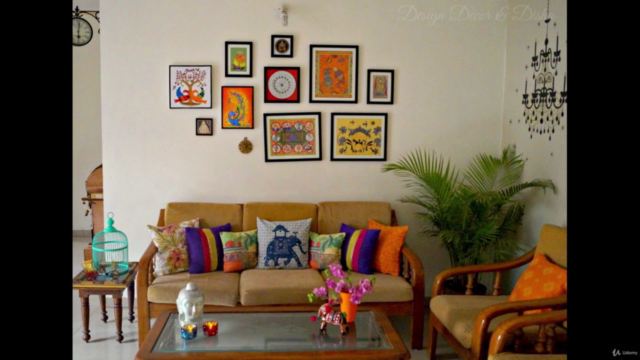 Principles and Elements of Interior Design – Screenshot 1