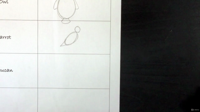 Kids Art: Proven method for Drawing Birds + incl Art project – Screenshot 3
