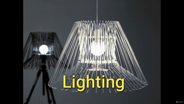 Essentials of Lighting in Interior - Screenshot_04