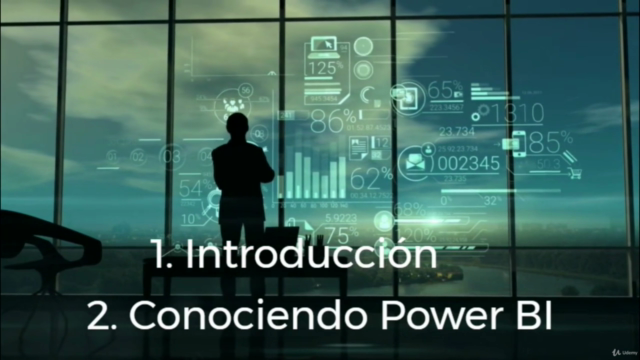 Power BI & Business Intelligence 2025 – Screenshot 2