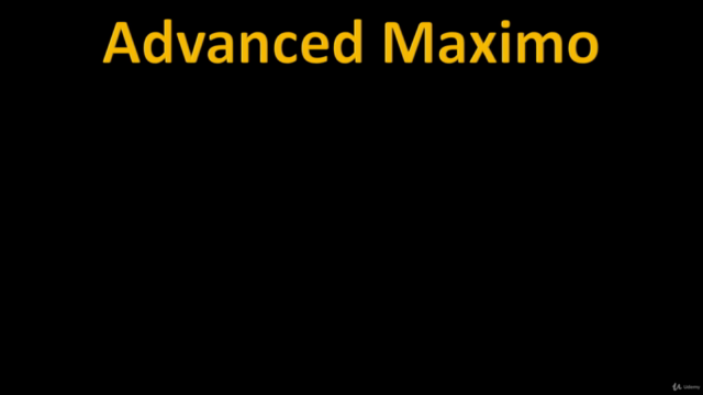 Advanced use of IBM Maximo for planners and super users – Screenshot 3