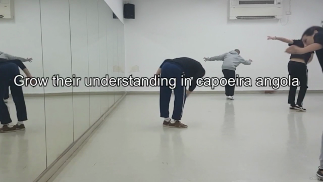 The Capoeira Angola Library – Screenshot 1
