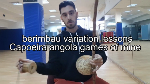 The Capoeira Angola Library – Screenshot 3