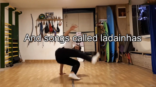 The Capoeira Angola Library – Screenshot 4