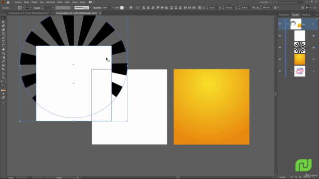 Curso de Adobe Illustrator COMPLETO - do zero ao avançado – Screenshot 1