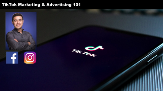 TikTok Marketing & Advertising 101, TikTok for Your Business – Screenshot 1
