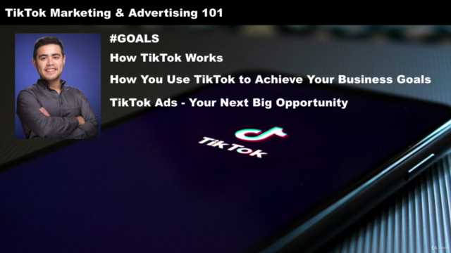 TikTok Marketing & Advertising 101, TikTok for Your Business – Screenshot 4