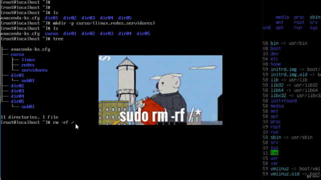 Administração de Sistemas GNU/Linux: Fundamentos e Prática – Screenshot 3