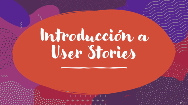 Introducción a User Stories – Screenshot 1