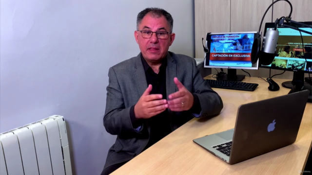 Estrategias Avanzadas de Captación Inmobiliaria en Exclusiva – Screenshot 1