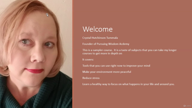 Mastering Mindfulness: Conquer Stress, Anxiety & Depression – Screenshot 2