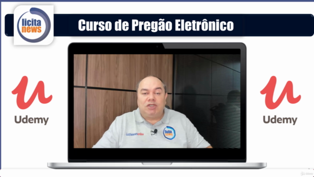 Licitação - Curso de Pregão Eletrônico - Novo Decreto – Screenshot 2