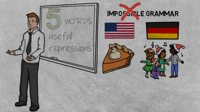 5 words German - Free for beginners (A1) - Screenshot_03