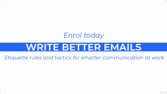 Write Better Emails: Etiquette rules and business skills - Screenshot_01
