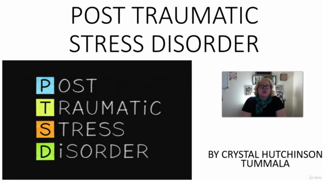 Healing Beyond Therapy: PTSD & Anxiety Management Tools – Screenshot 1