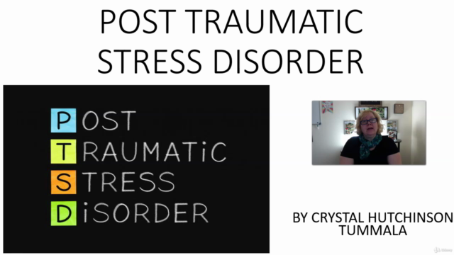 Healing Beyond Therapy: PTSD & Anxiety Management Tools – Screenshot 2