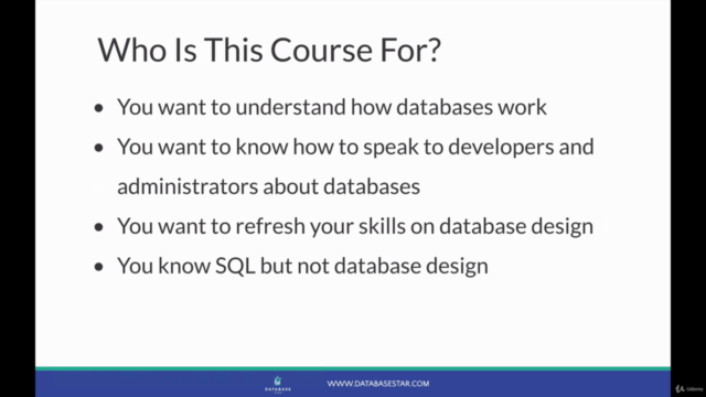 Relational Database Design – Screenshot 3