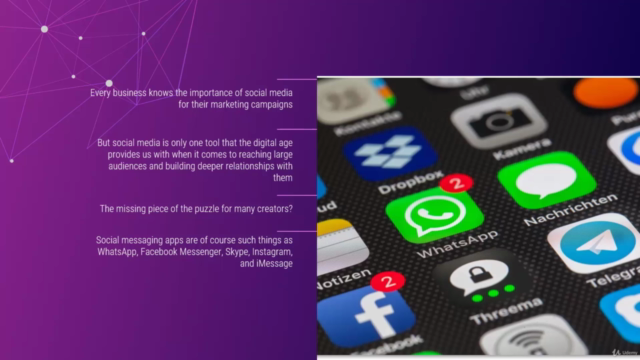 Social Messaging Apps For Marketers - Screenshot_03