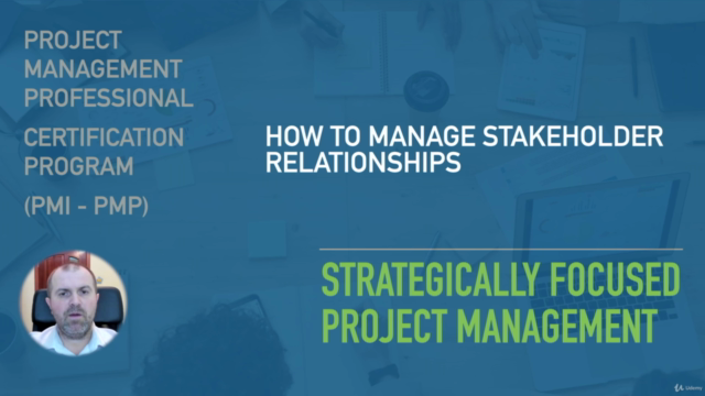 Strategically Focused Project Management (PMI - PMP) – Screenshot 4