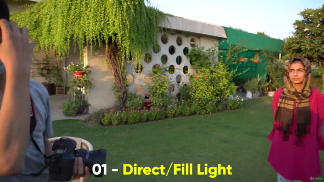 Art of Photography with Hands-On Trainings in Urdu/Hindi – Screenshot 1