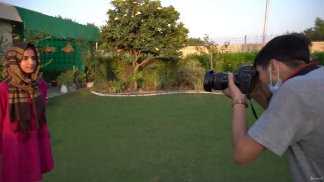 Art of Photography with Hands-On Trainings in Urdu/Hindi – Screenshot 2
