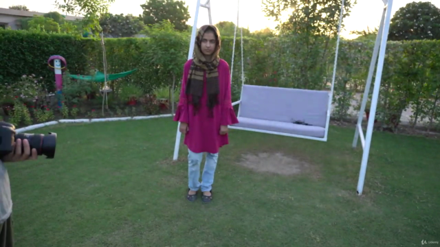 Art of Photography with Hands-On Trainings in Urdu/Hindi – Screenshot 3