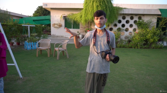 Art of Photography with Hands-On Trainings in Urdu/Hindi – Screenshot 4