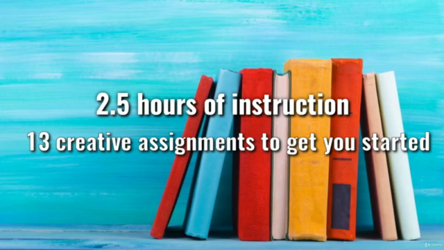 Online Literature Writing: From Start to Finish – Screenshot 3