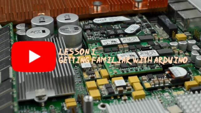 Learn Arduino Programming from Scratch (in Hindi) – Screenshot 3