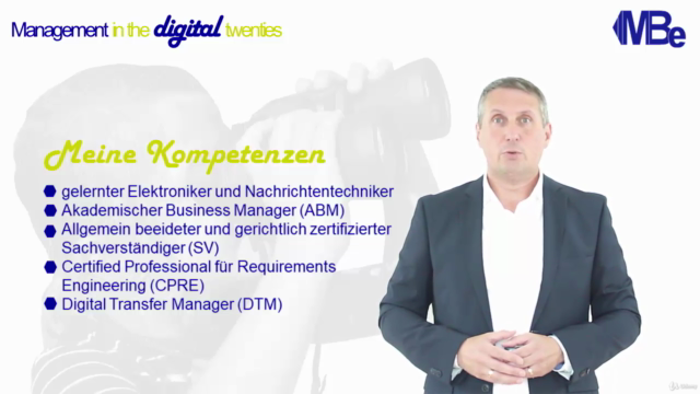 Management für die digitalen 20er - digitale Methoden – Screenshot 1