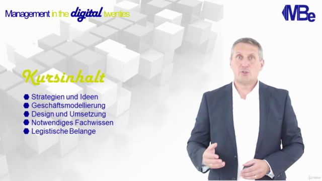 Management für die digitalen 20er - digitale Methoden – Screenshot 3
