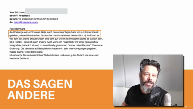 Foto Challenge: Fotografiere in nur 7 Tagen 100% kreativer – Screenshot 3